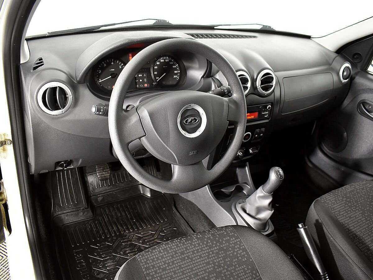 Lada (ВАЗ) Largus, 2021 - Фото №4