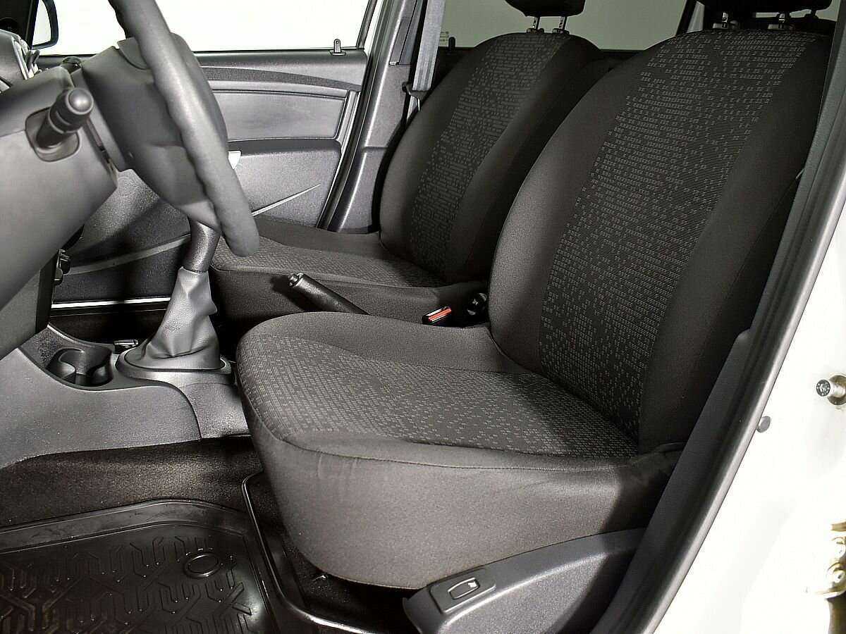 Lada (ВАЗ) Largus, 2021 - Фото №5