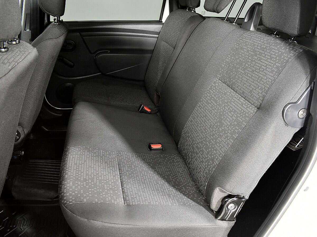 Lada (ВАЗ) Largus, 2021 - Фото №6