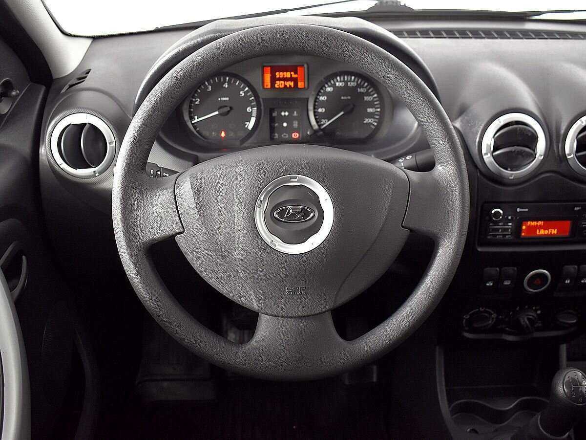 Lada (ВАЗ) Largus, 2021 - Фото №8