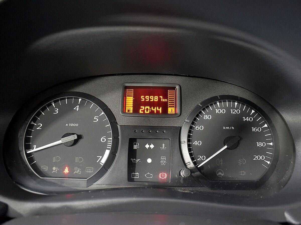 Lada (ВАЗ) Largus, 2021 - Фото №9