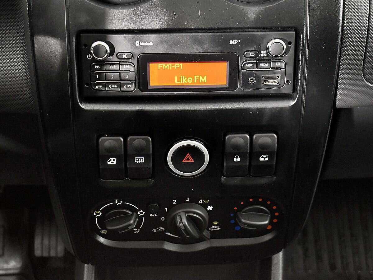 Lada (ВАЗ) Largus, 2021 - Фото №10