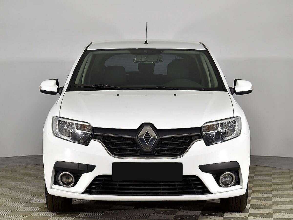 Renault Sandero, 2020 - Фото №1
