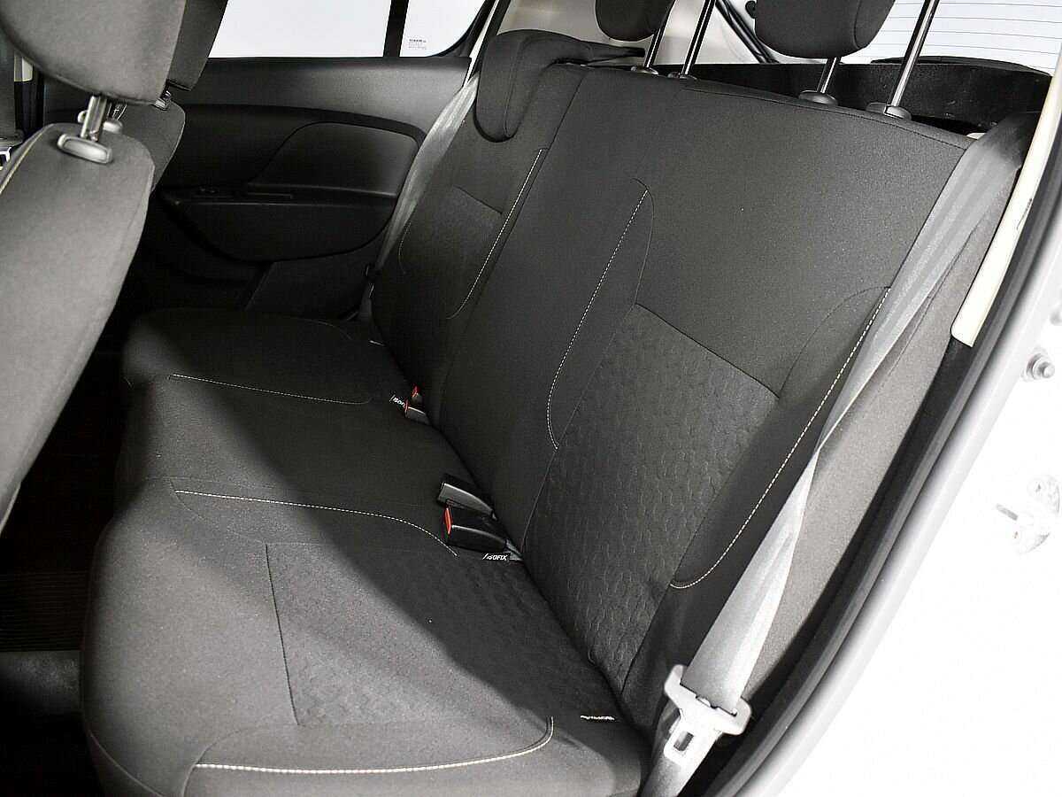 Renault Sandero, 2020 - Фото №7