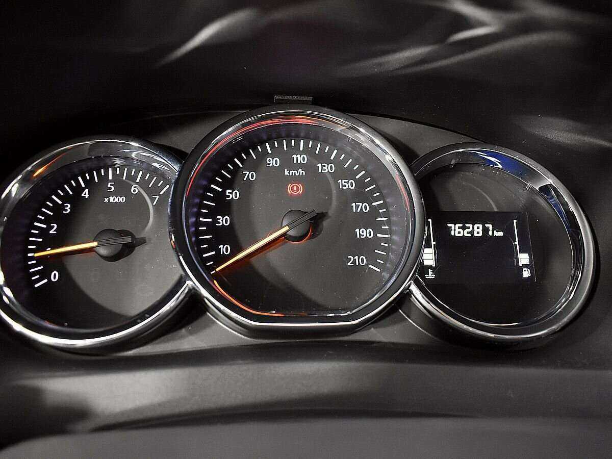 Renault Sandero, 2020 - Фото №10