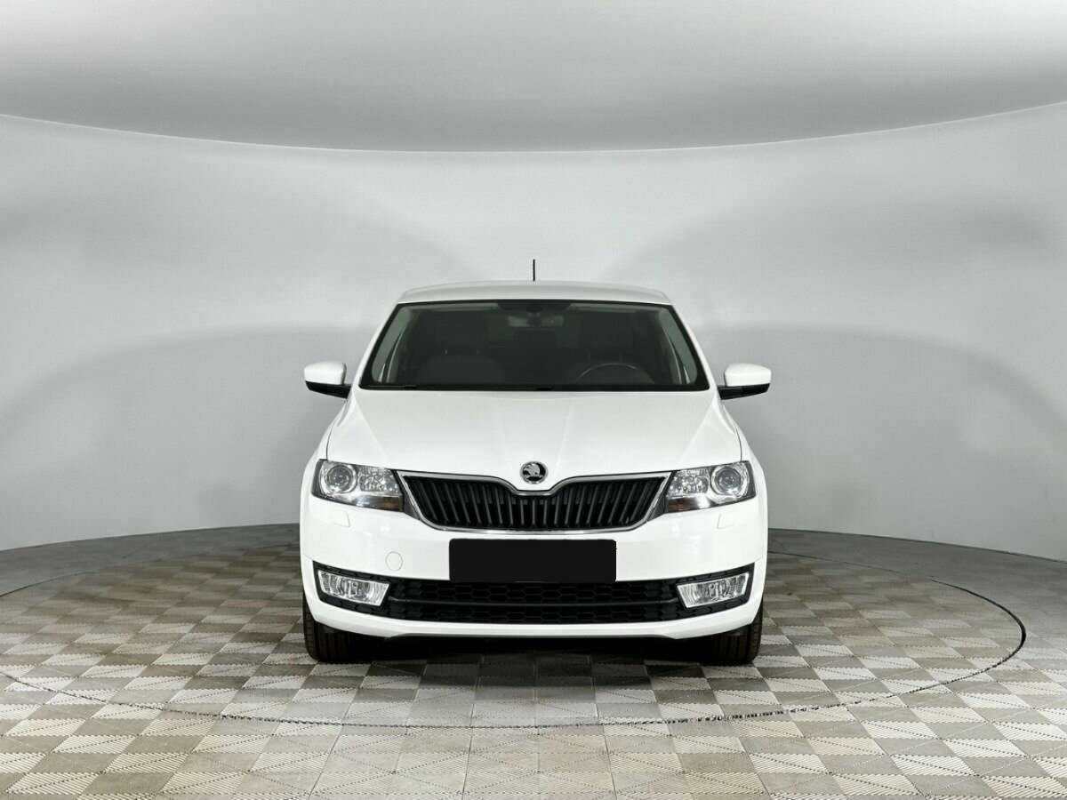 Skoda Rapid, 2016 - Фото №2
