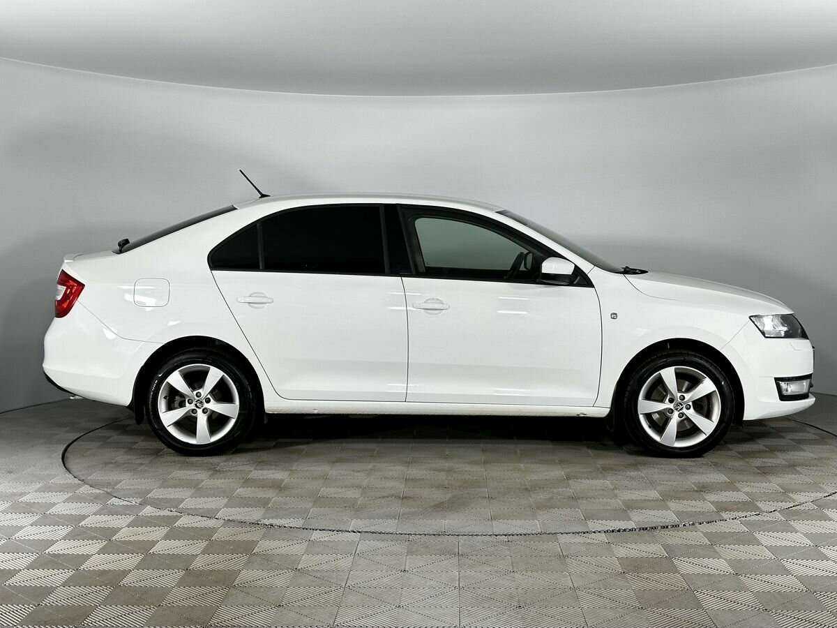 Skoda Rapid, 2016 - Фото №4