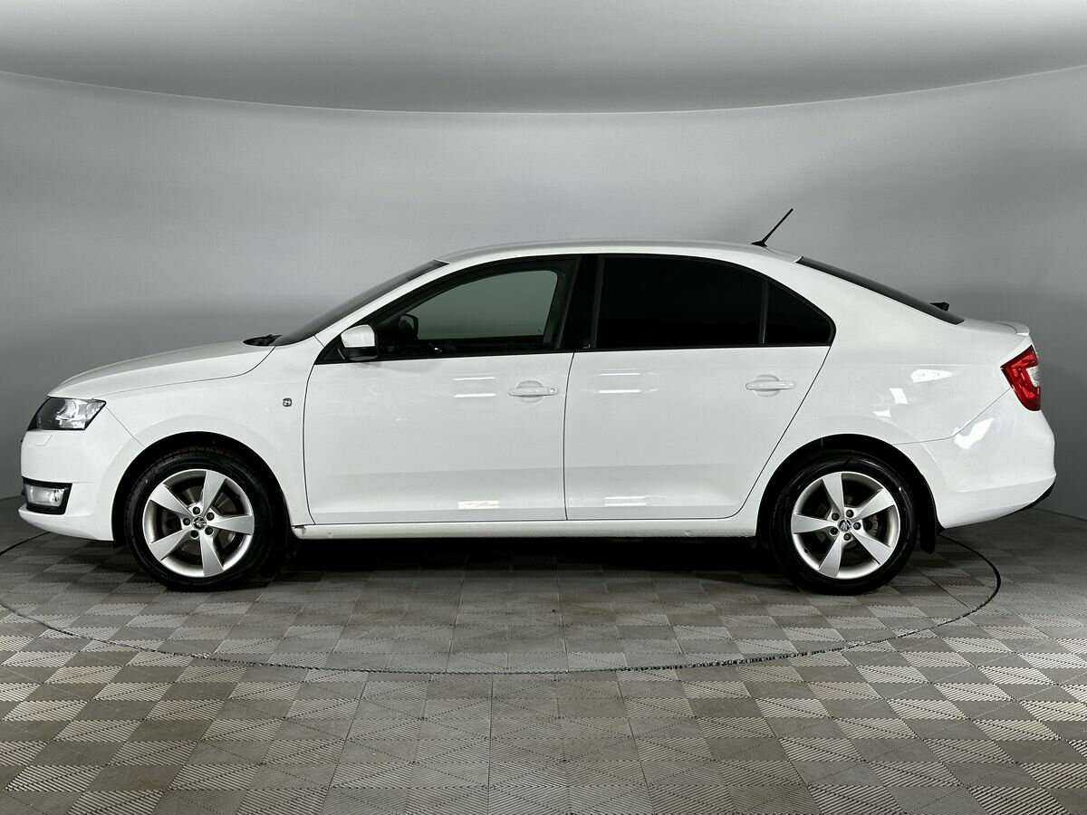 Skoda Rapid, 2016 - Фото №5