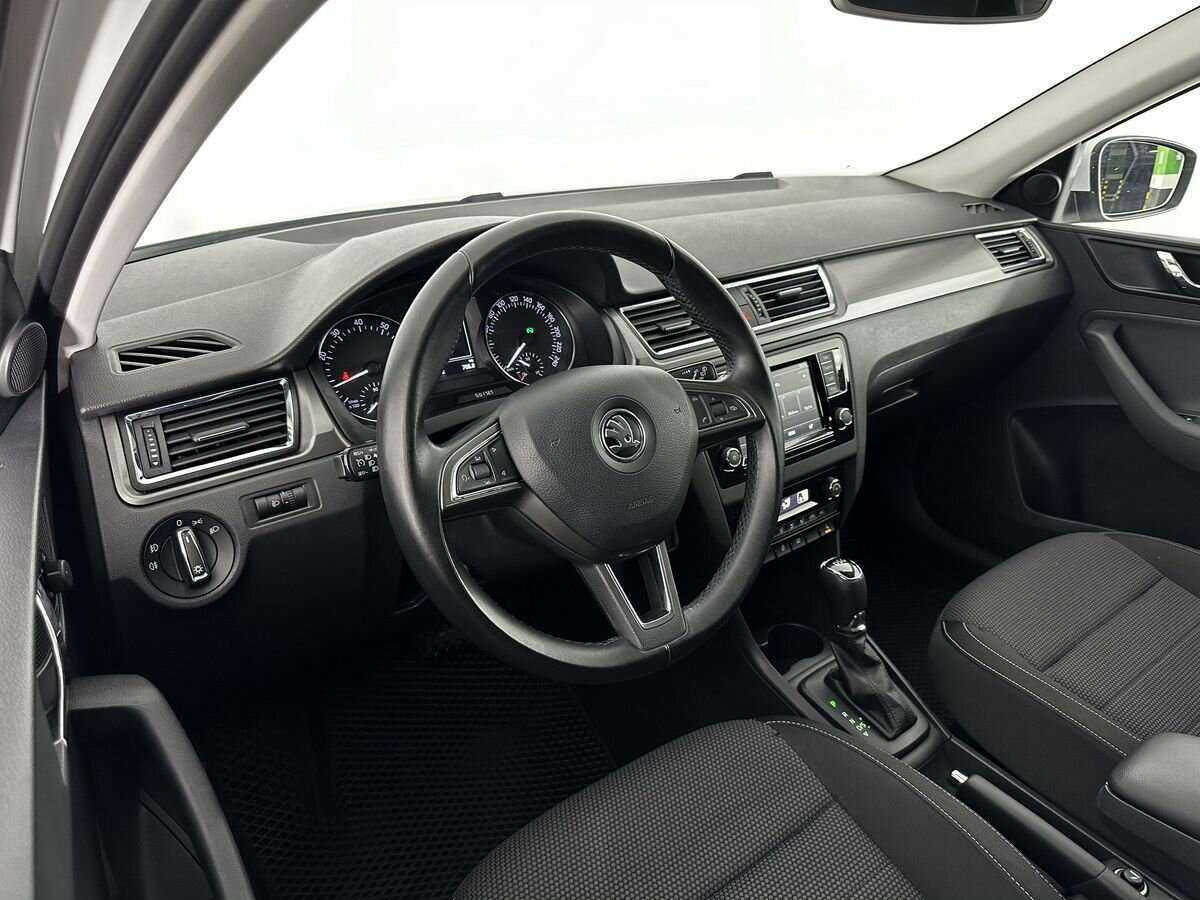 Skoda Rapid, 2016 - Фото №8