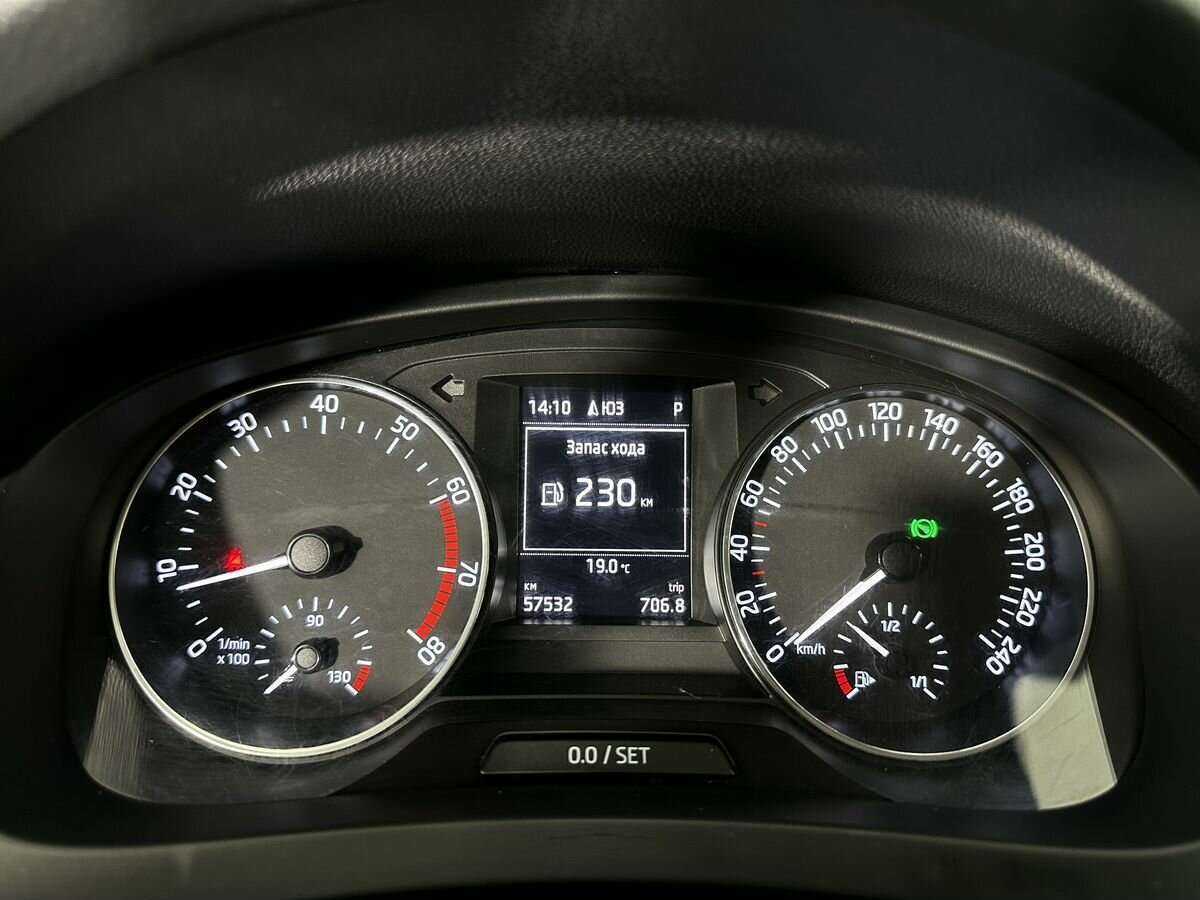 Skoda Rapid, 2016 - Фото №12