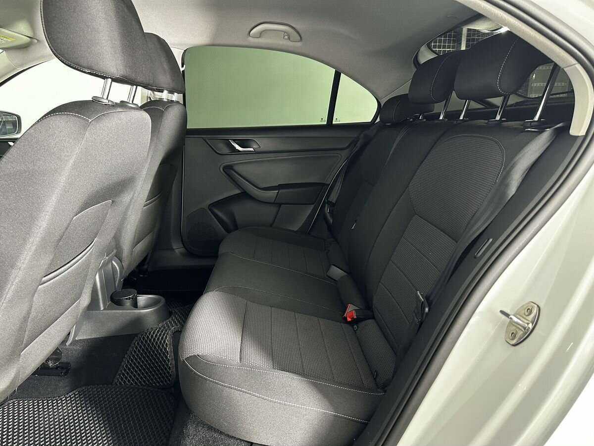 Skoda Rapid, 2016 - Фото №15