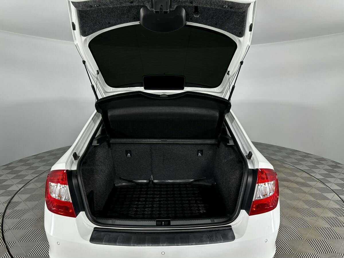 Skoda Rapid, 2016 - Фото №16