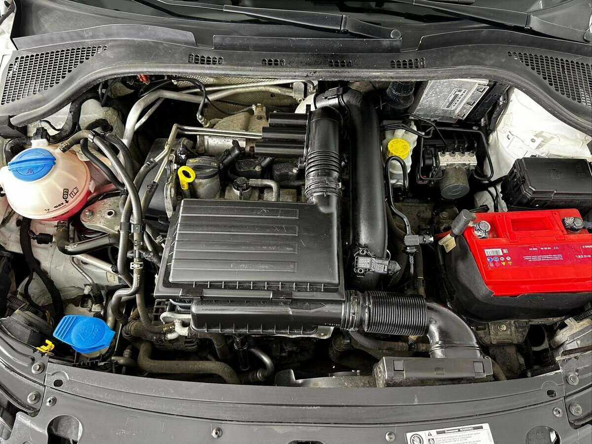 Skoda Rapid, 2016 - Фото №17