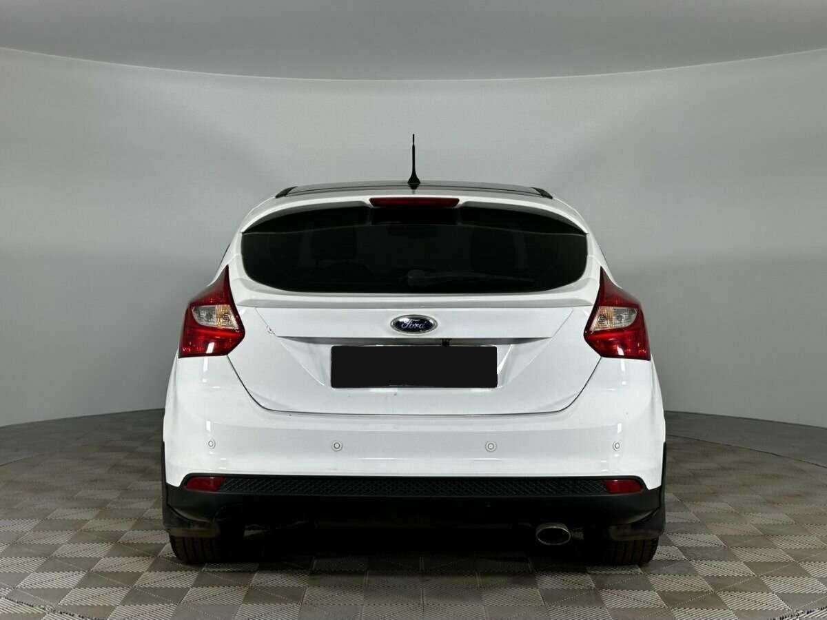 Ford Focus, 2012 - Фото №3