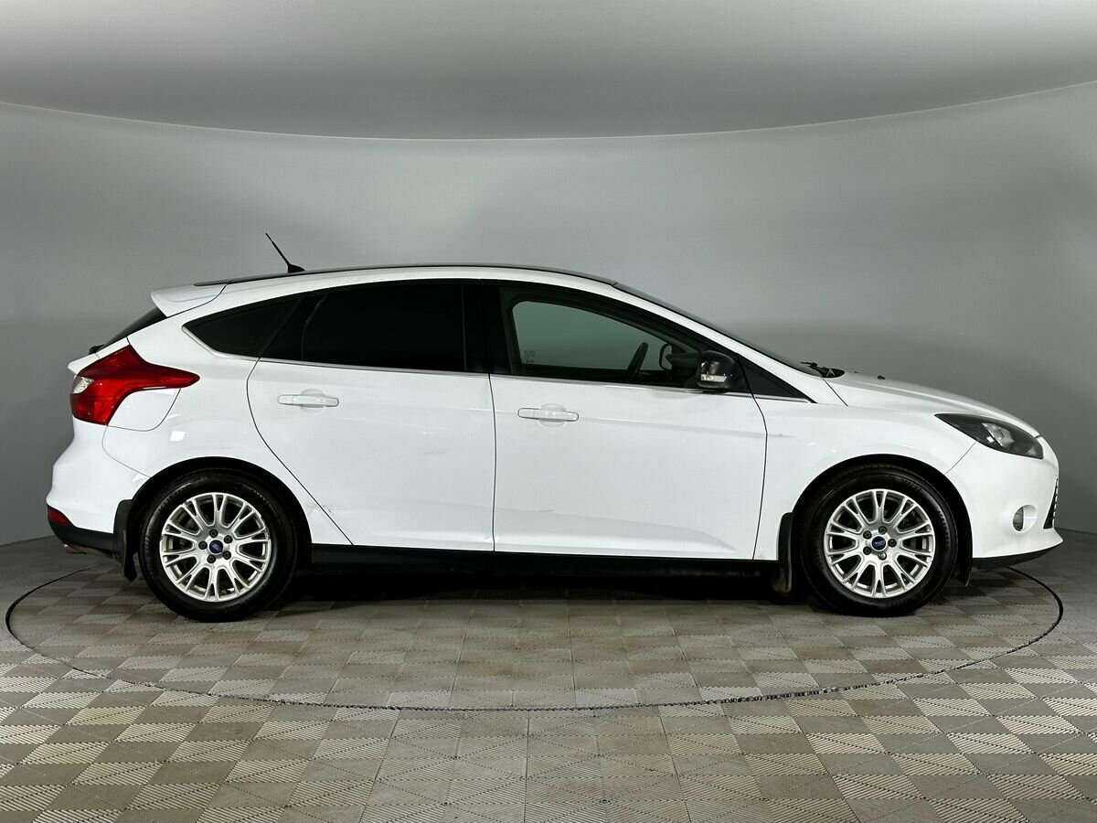 Ford Focus, 2012 - Фото №4