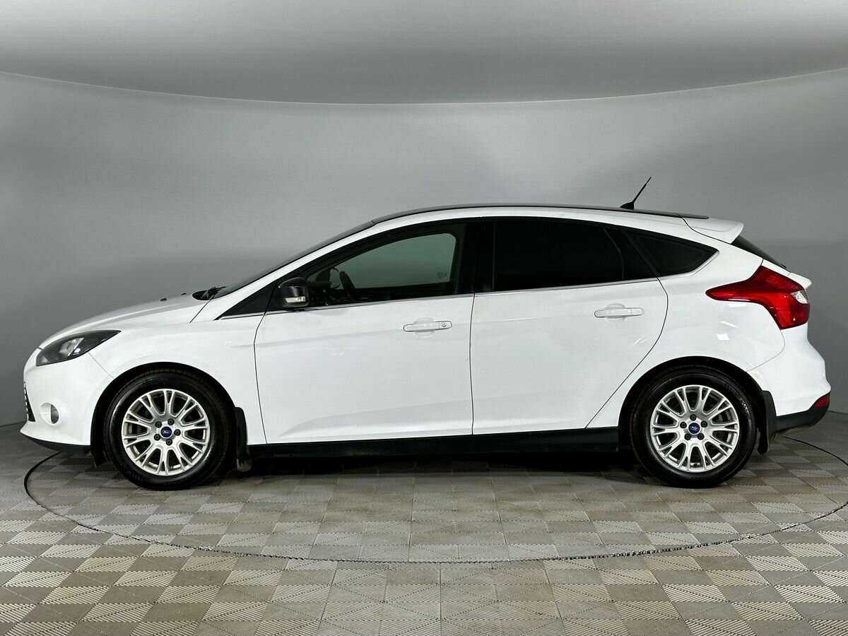 Ford Focus, 2012 - Фото №5