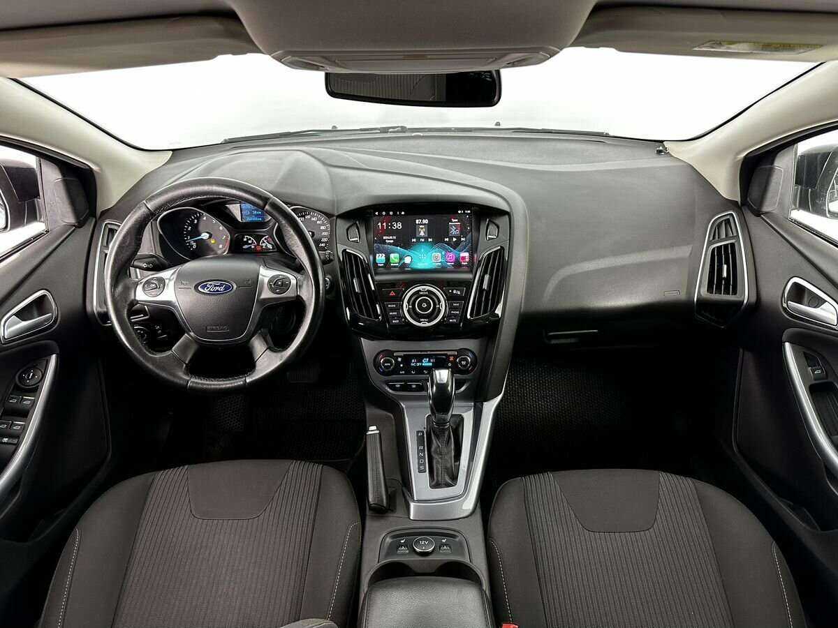 Ford Focus, 2012 - Фото №8