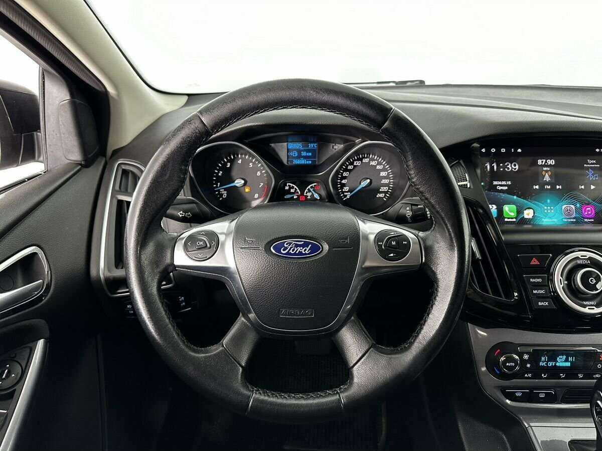 Ford Focus, 2012 - Фото №9