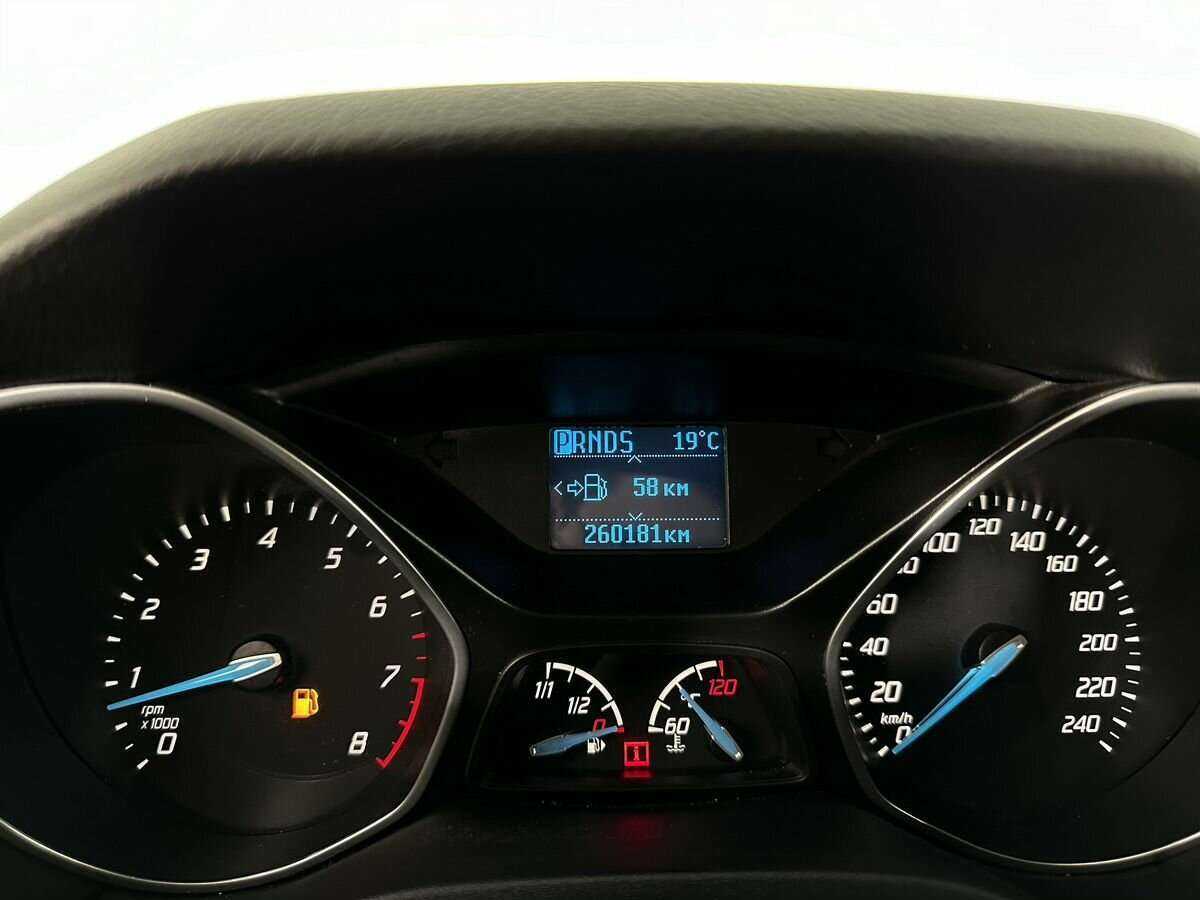 Ford Focus, 2012 - Фото №10