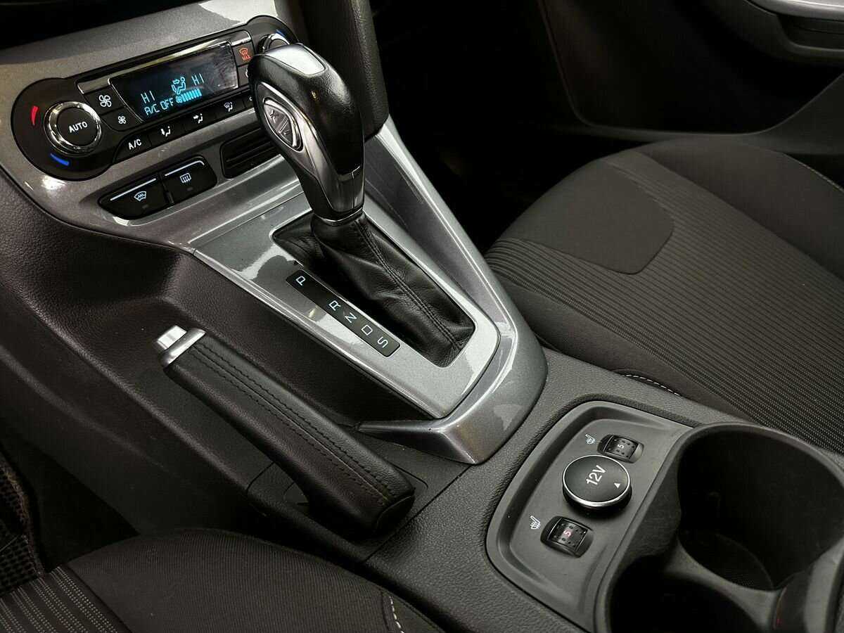Ford Focus, 2012 - Фото №12