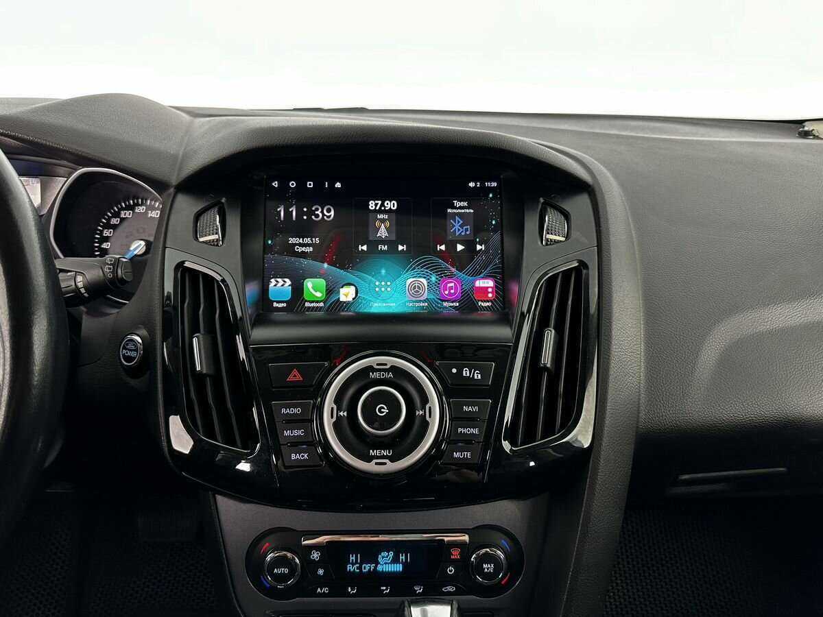 Ford Focus, 2012 - Фото №13