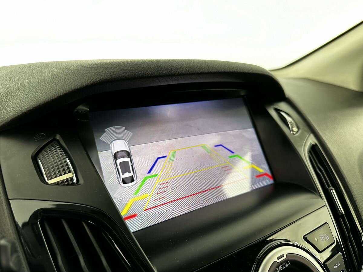 Ford Focus, 2012 - Фото №14