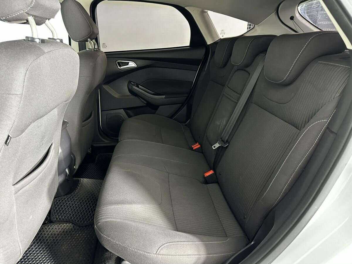 Ford Focus, 2012 - Фото №15