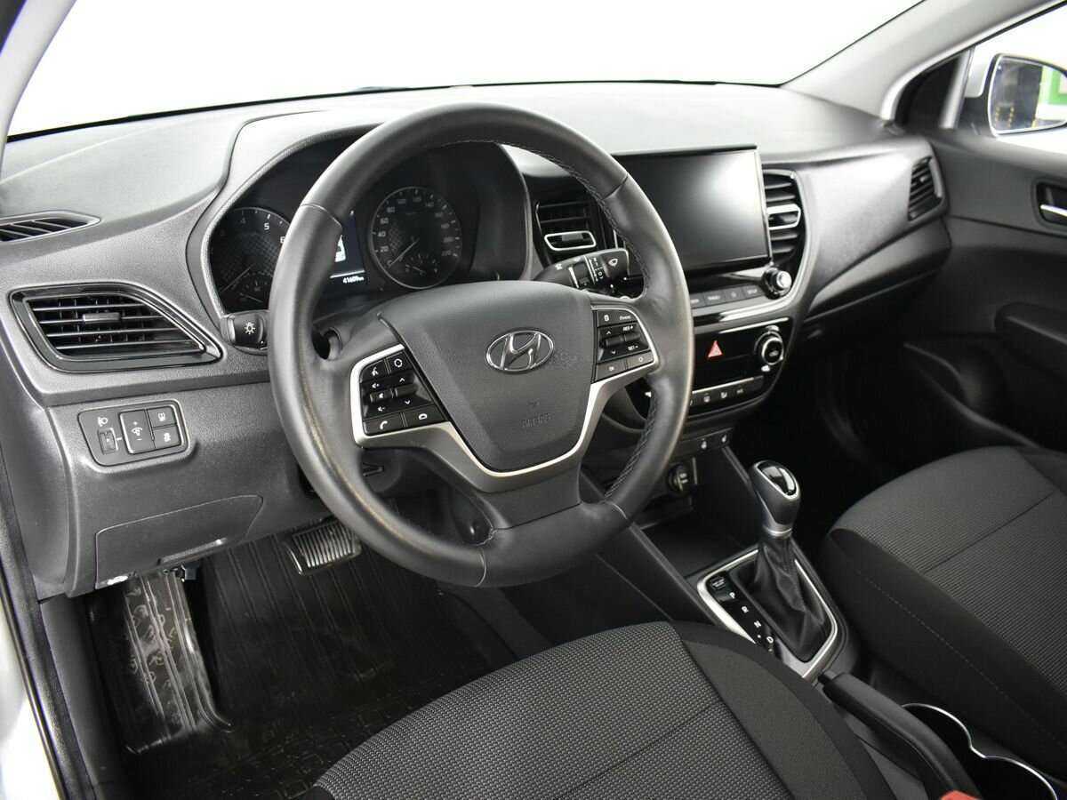 Hyundai Solaris, 2020 - Фото №5