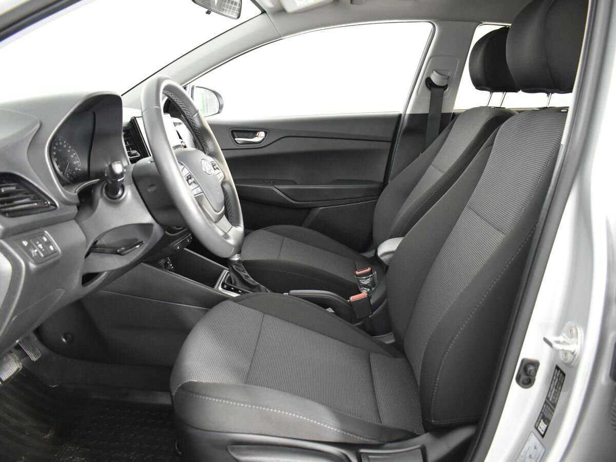 Hyundai Solaris, 2020 - Фото №6