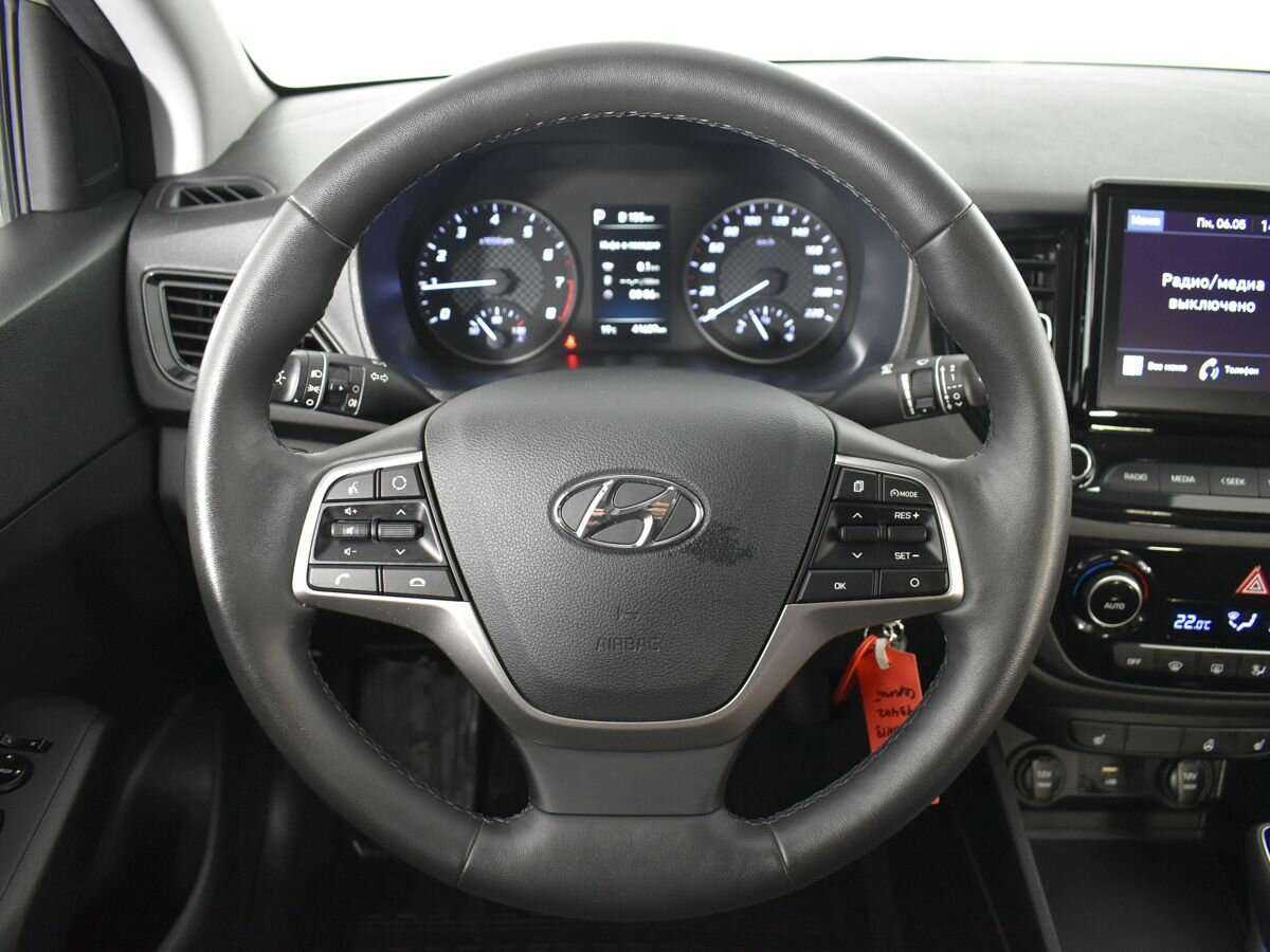 Hyundai Solaris, 2020 - Фото №8