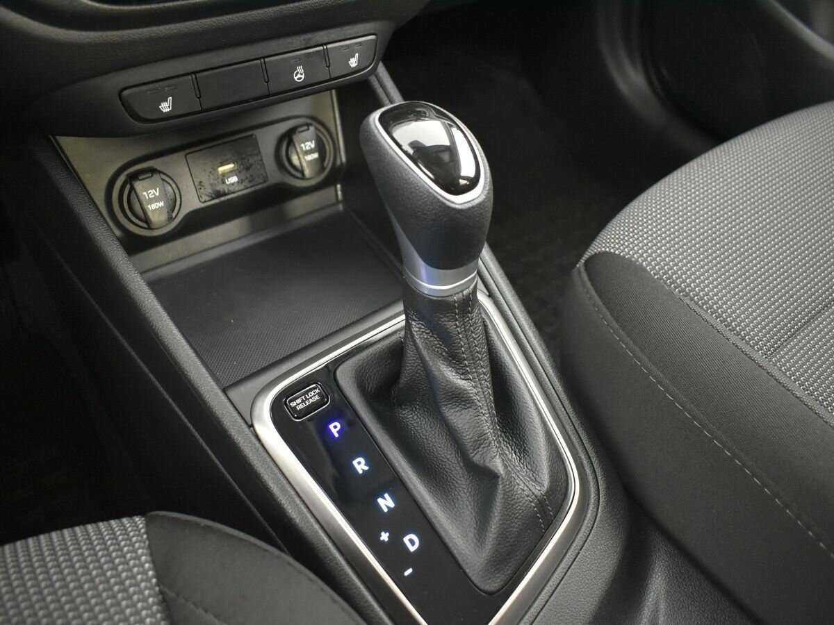 Hyundai Solaris, 2020 - Фото №11