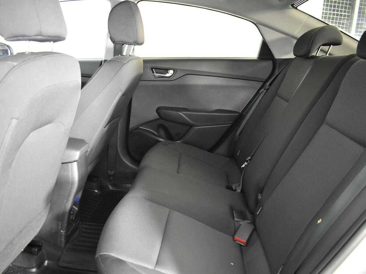 Hyundai Solaris, 2020 - Фото №12