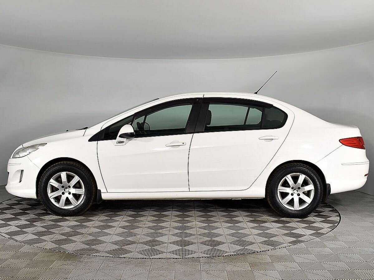 Peugeot 408, 2013 - Фото №5