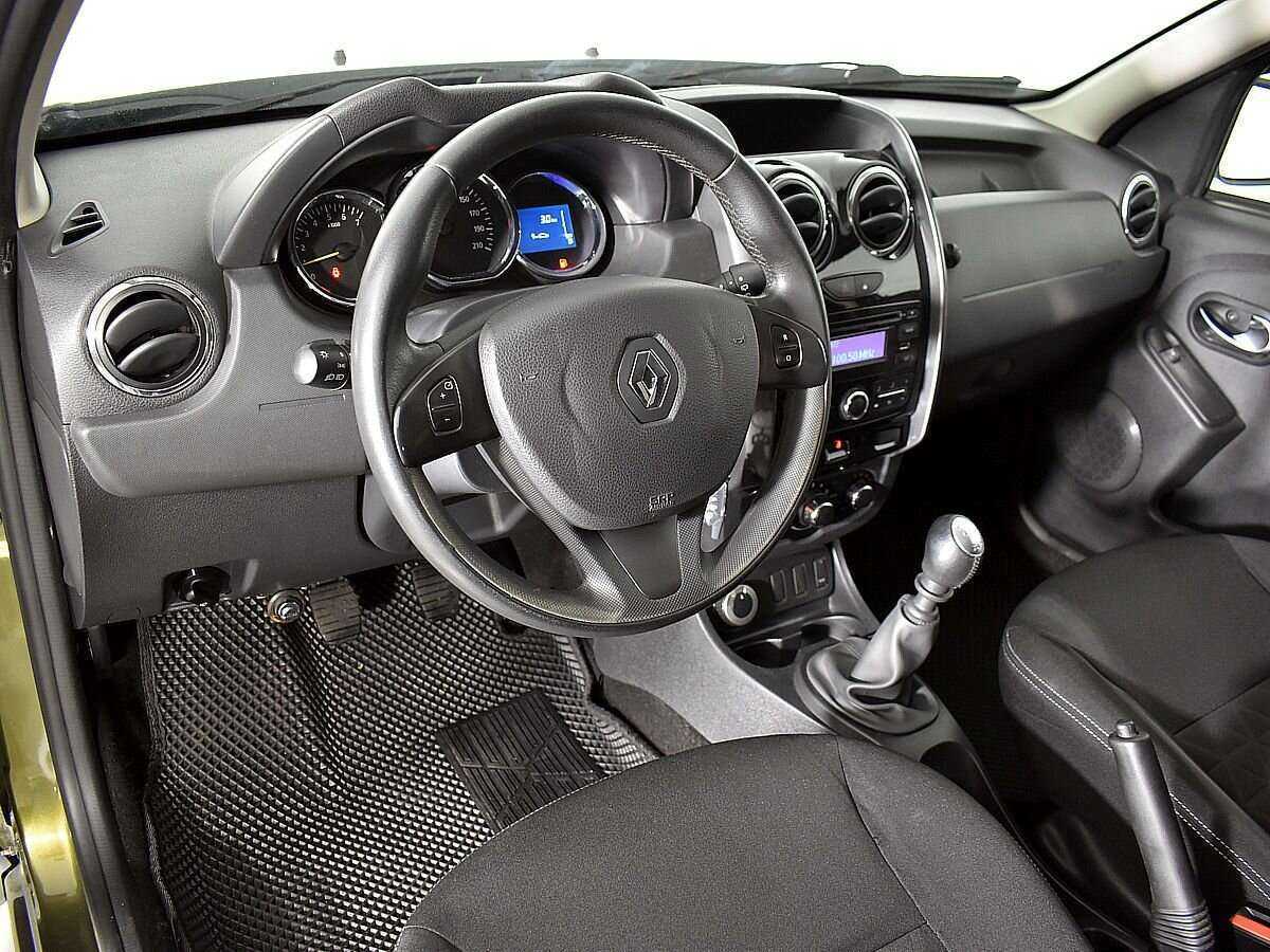 Renault Duster, 2017 - Фото №6