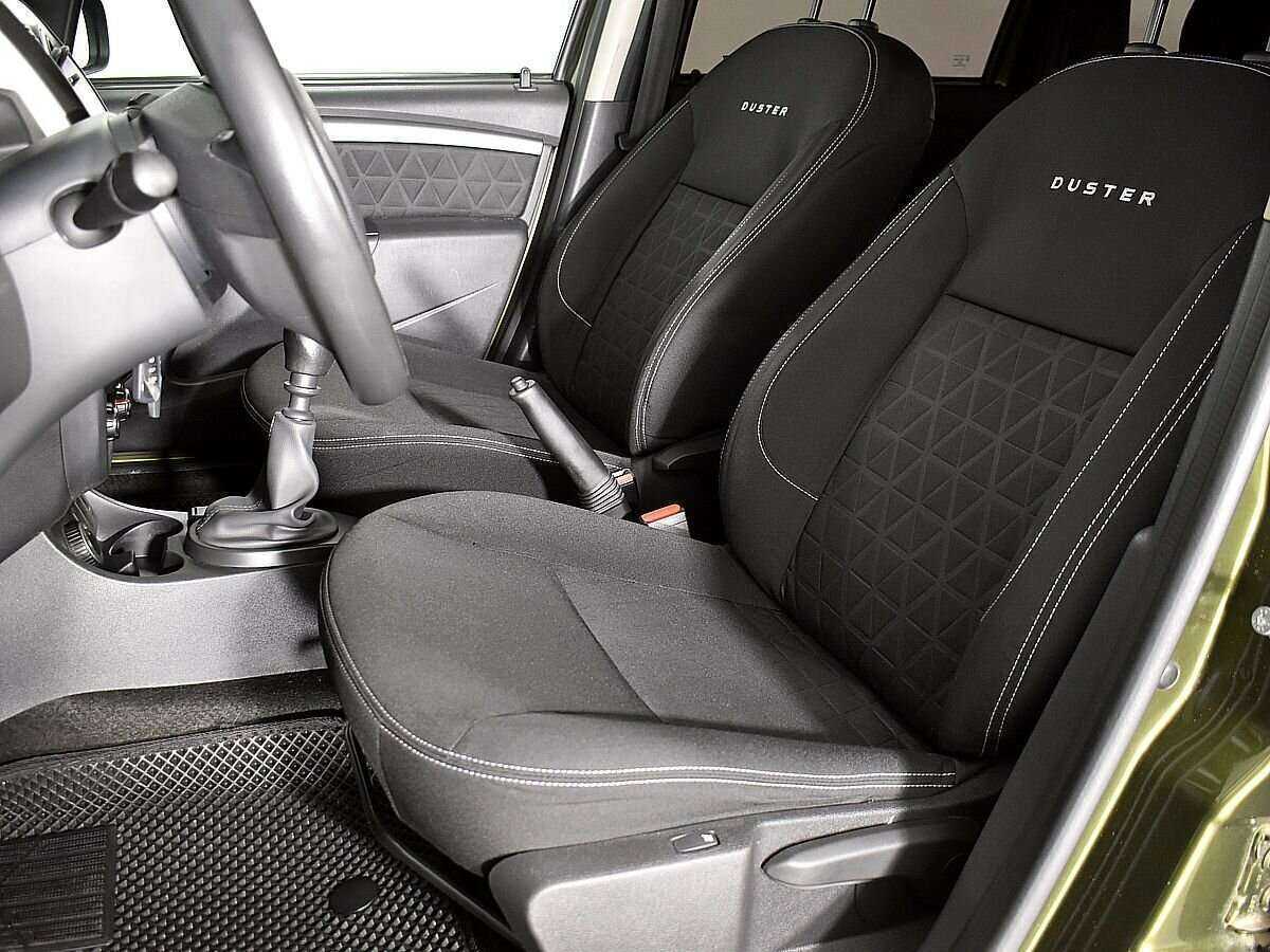 Renault Duster, 2017 - Фото №7