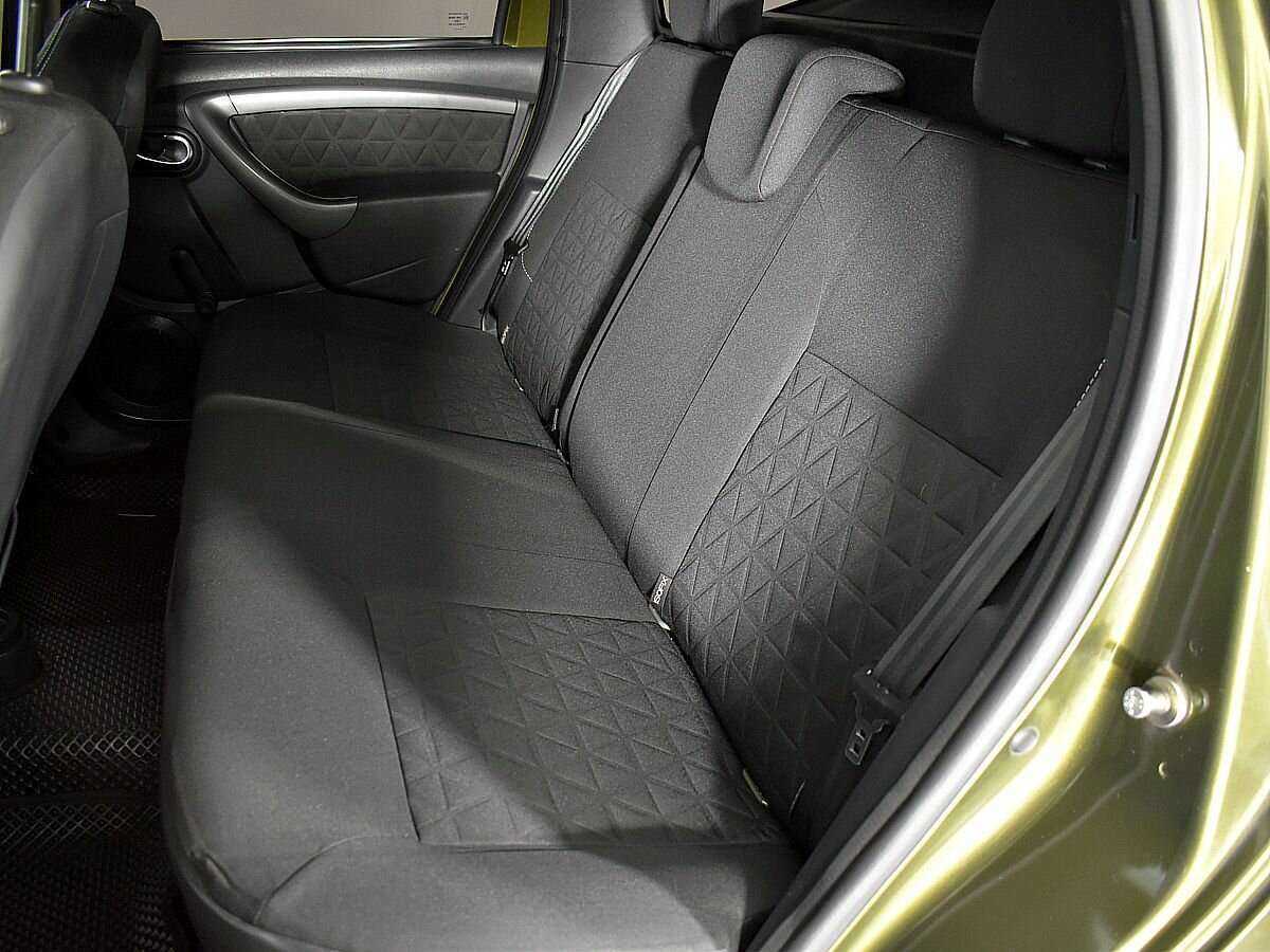 Renault Duster, 2017 - Фото №9