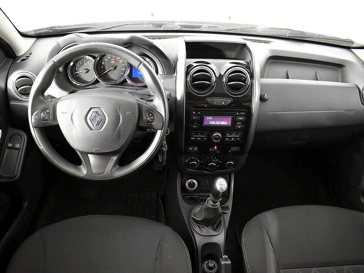 Renault Duster, 2017 - Фото №10