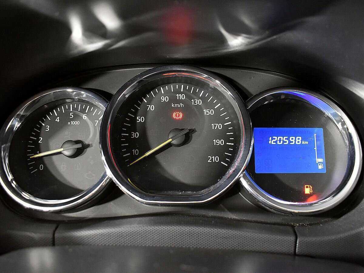 Renault Duster, 2017 - Фото №11