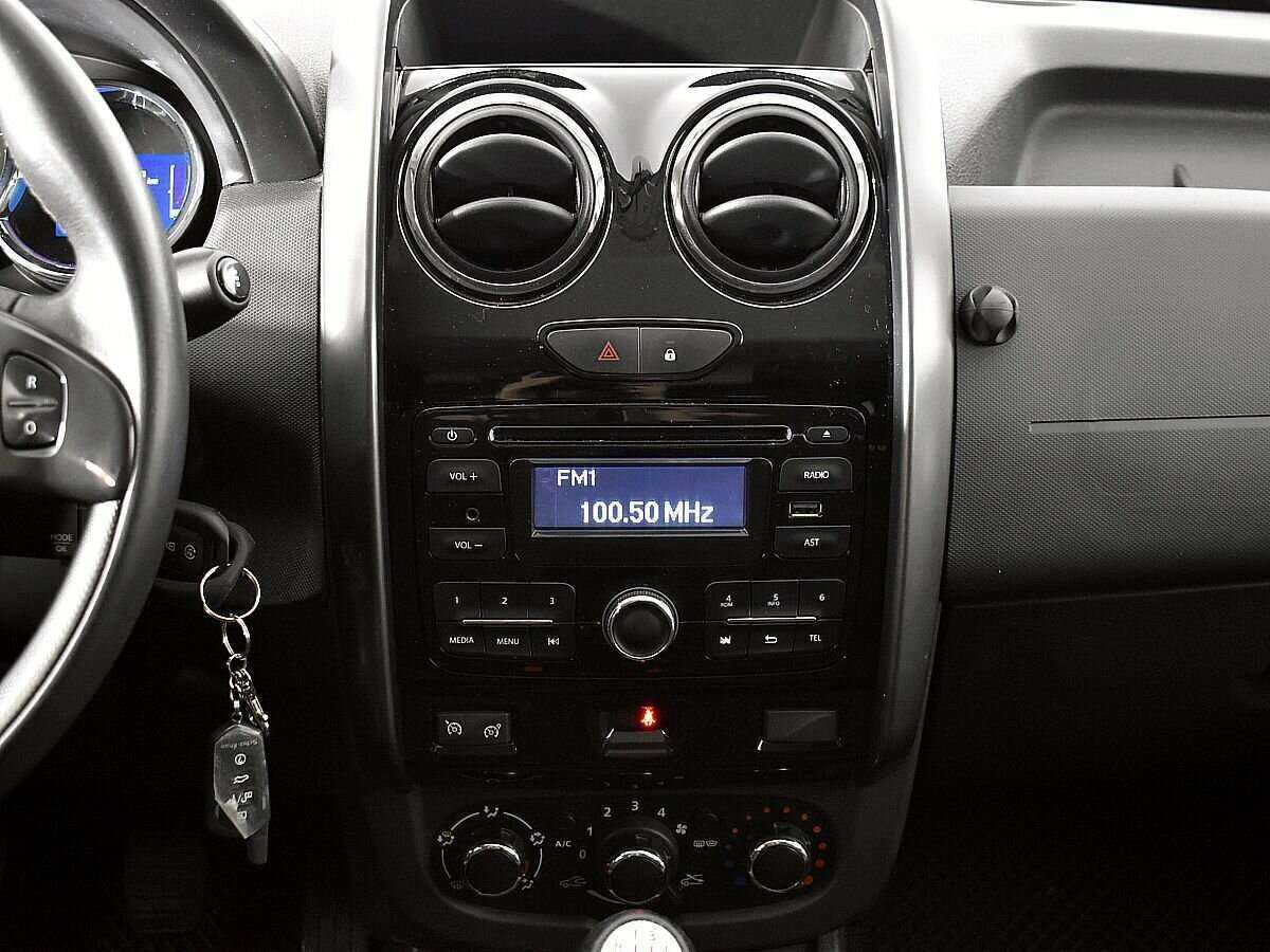 Renault Duster, 2017 - Фото №12