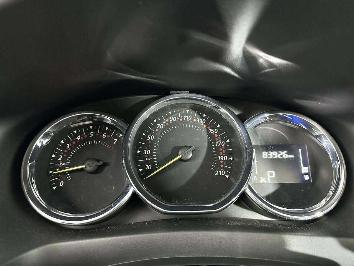 Renault Sandero Stepway, 2019 - Фото №10