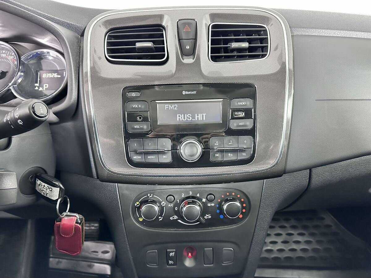 Renault Sandero Stepway, 2019 - Фото №11