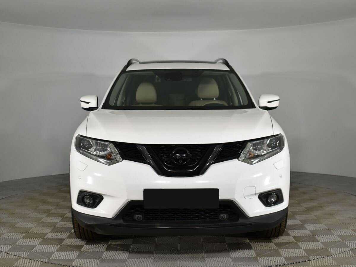 Nissan X-Trail, 2016 - Фото №2