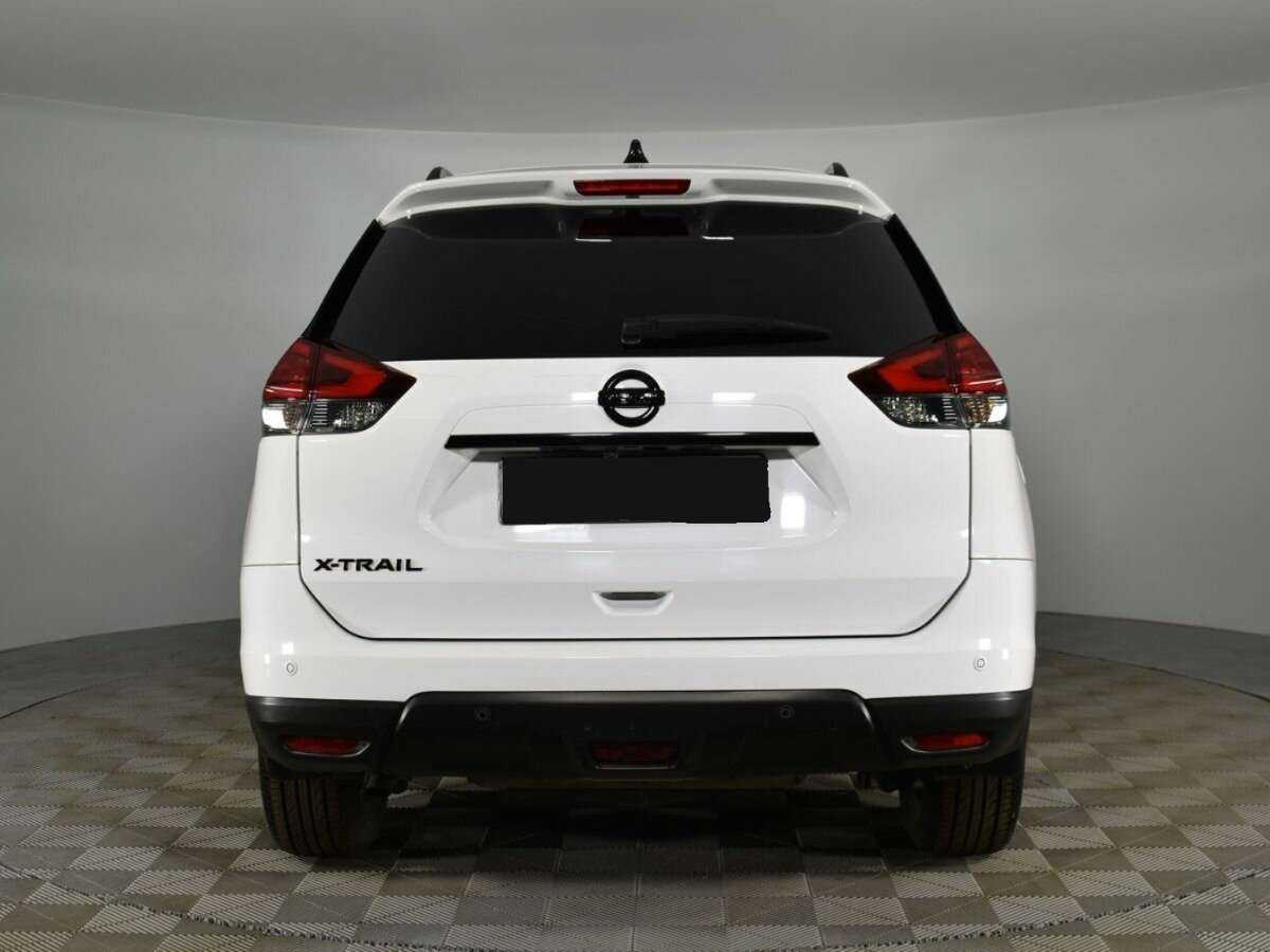Nissan X-Trail, 2016 - Фото №3