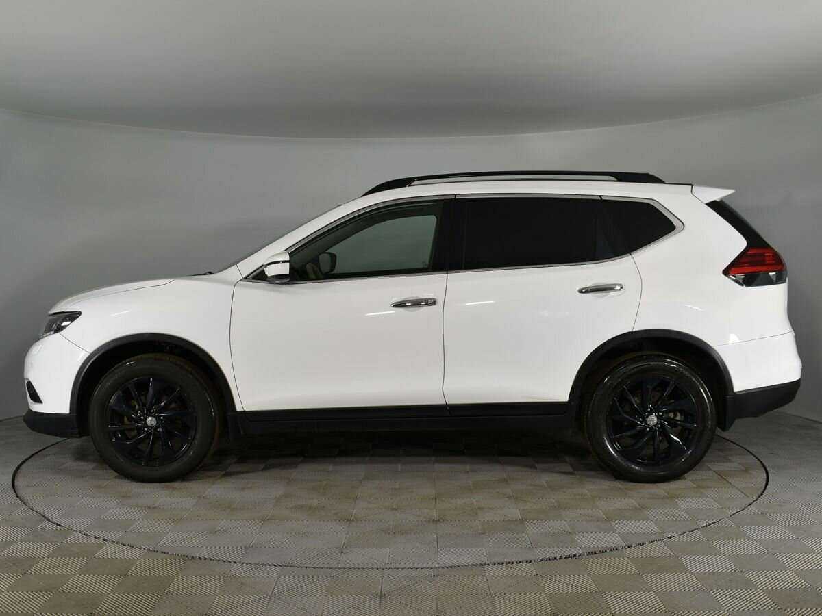 Nissan X-Trail, 2016 - Фото №5