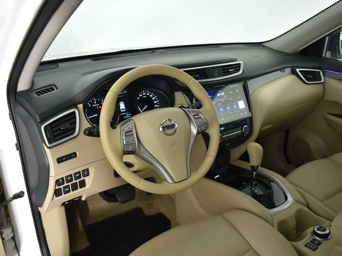 Nissan X-Trail, 2016 - Фото №6