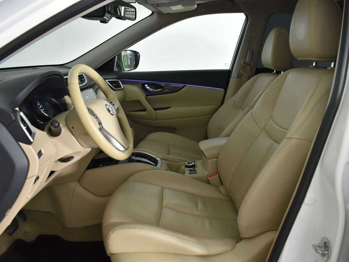 Nissan X-Trail, 2016 - Фото №7