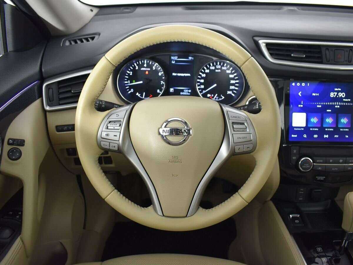 Nissan X-Trail, 2016 - Фото №9