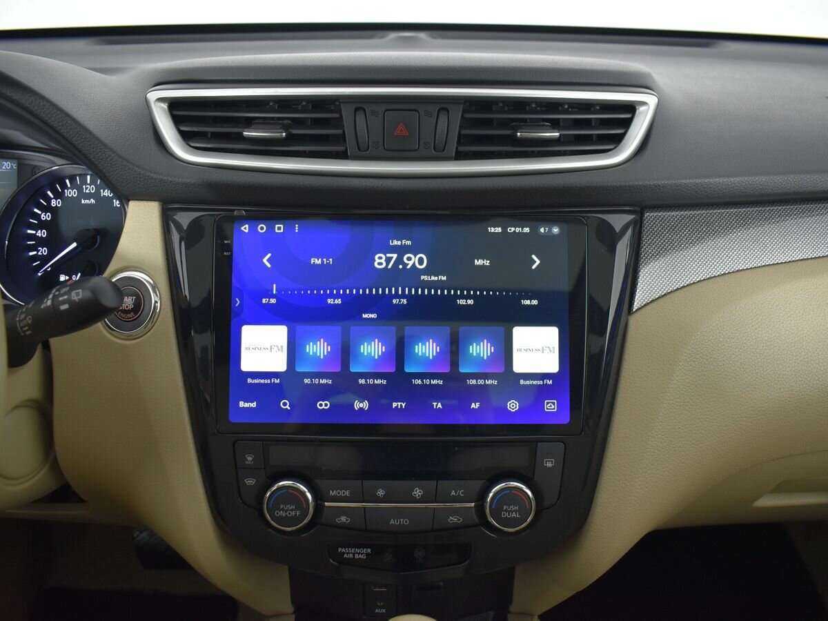 Nissan X-Trail, 2016 - Фото №11