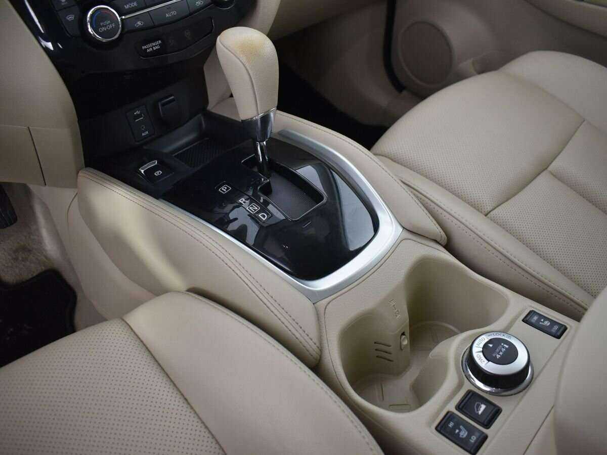 Nissan X-Trail, 2016 - Фото №15