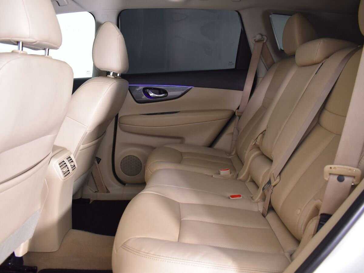 Nissan X-Trail, 2016 - Фото №17